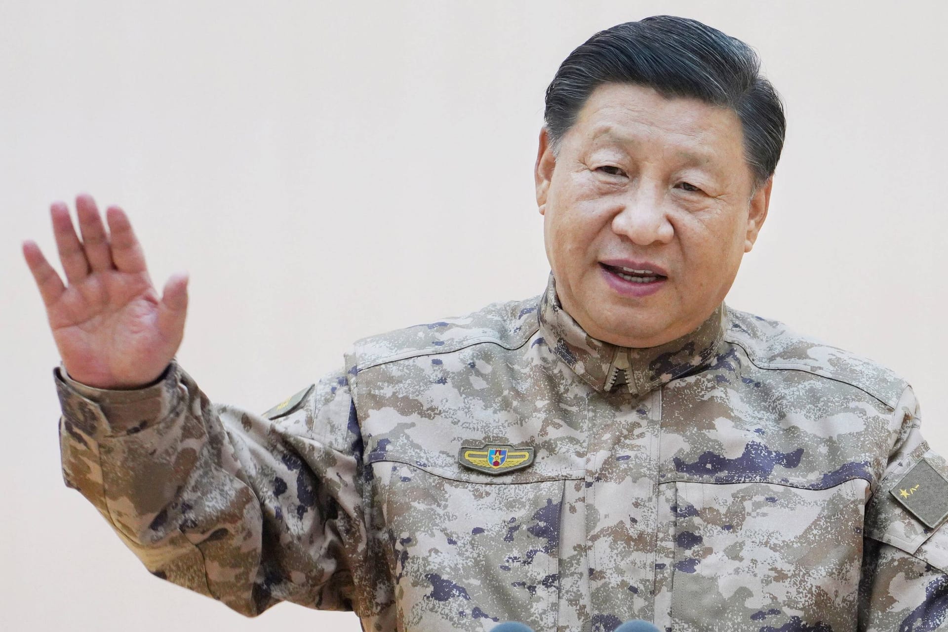 Xi Jinping (Archivbild): China ruft zu Waffenstillstand und Verhandlungen im Ukraine-Krieg auf.