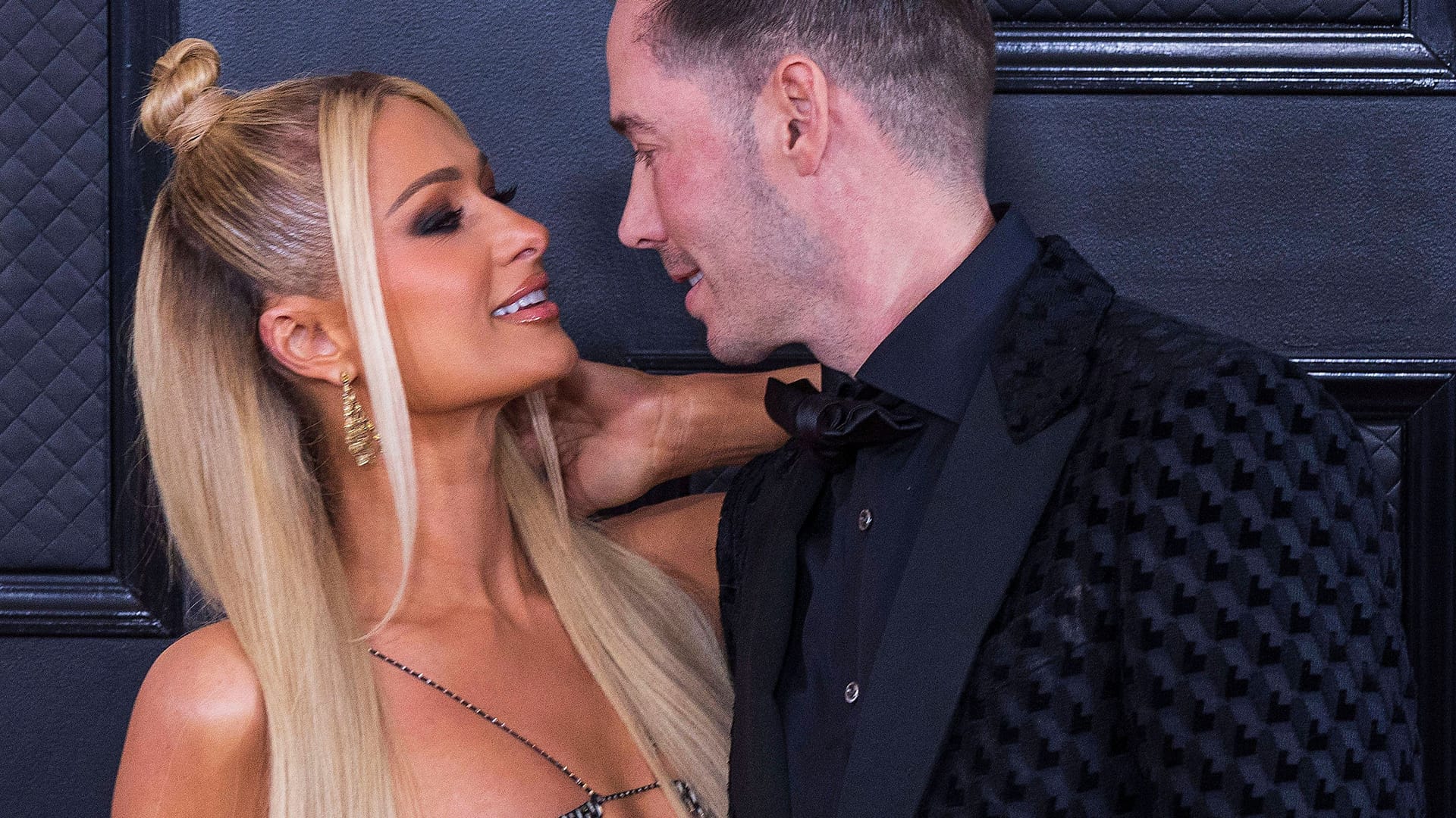 Paris Hilton und Carter Reum: Seit Januar sind die beiden Eltern.