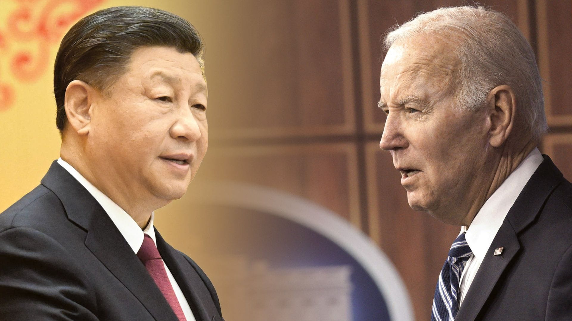 Xi Jinping und Joe Biden: Die Beziehungen zwischen China und den USA haben sich zuletzt weiter verschlechtert.