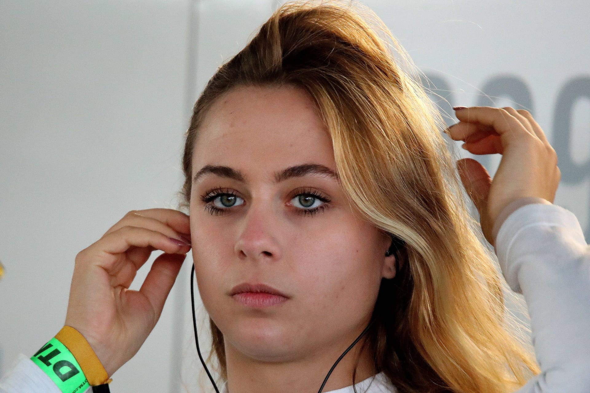 Sophia Flörsch: Die 22-Jährige ist zurück in der Formel 3.