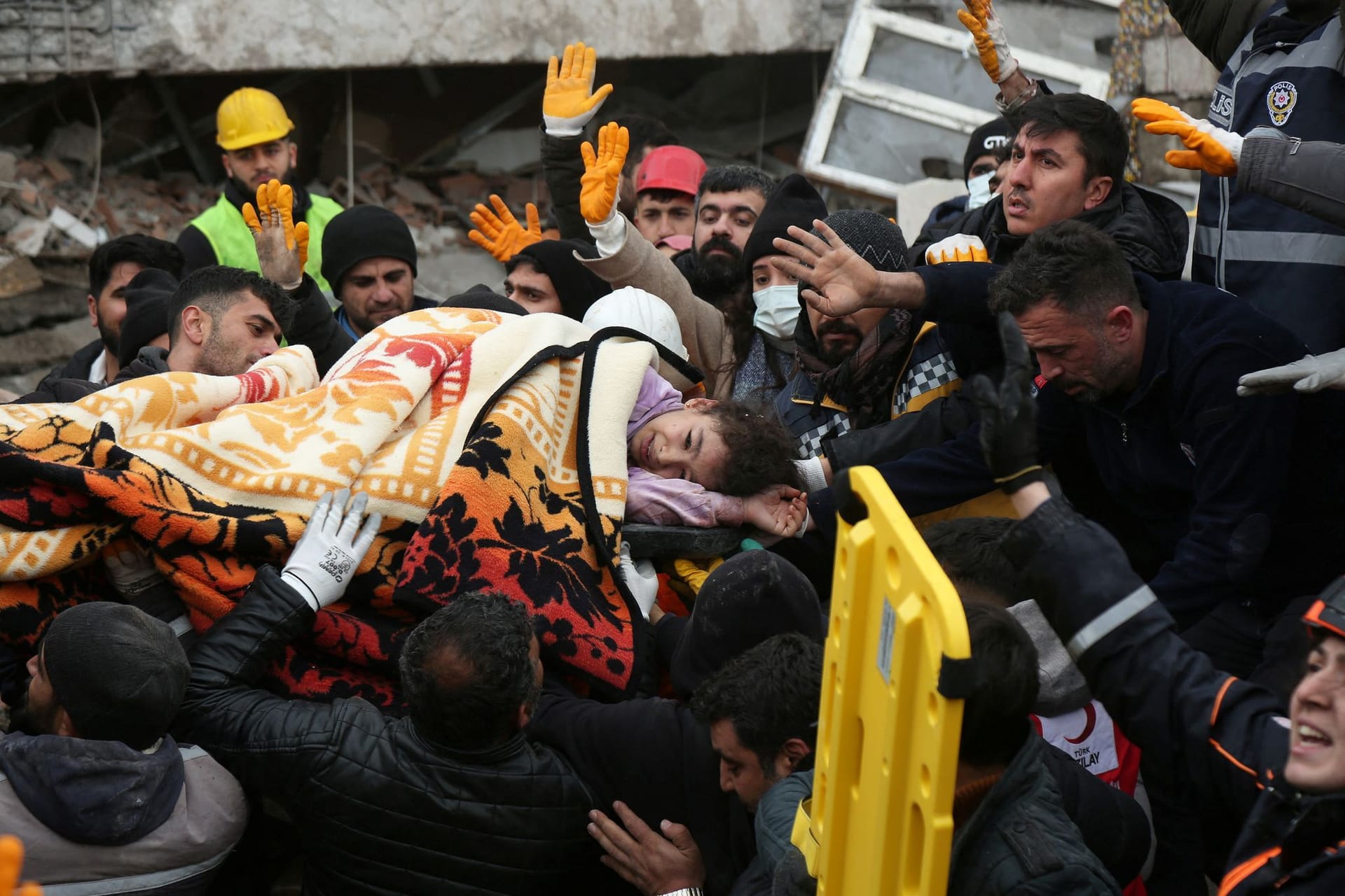 TURKEY-QUAKE/