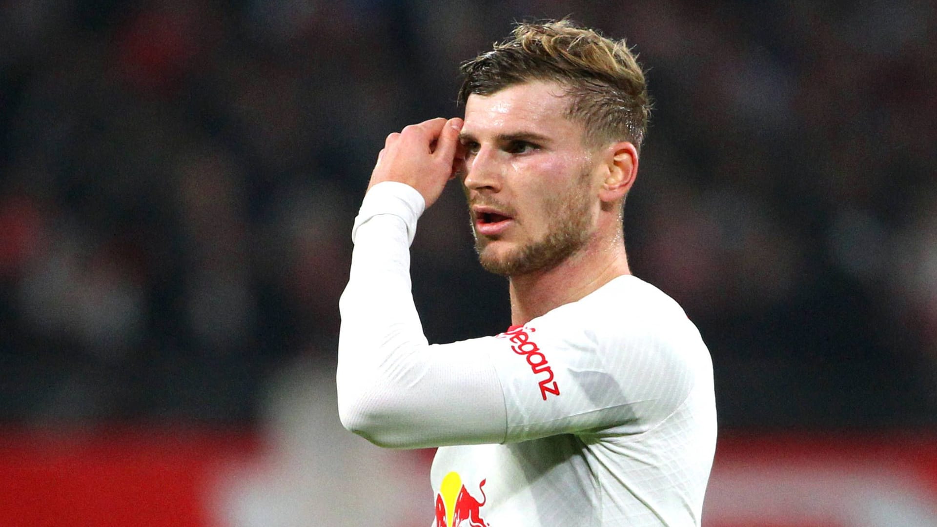 Timo Werner: Der Stürmer stand 90 Minuten gegen Manchester City auf dem Platz.