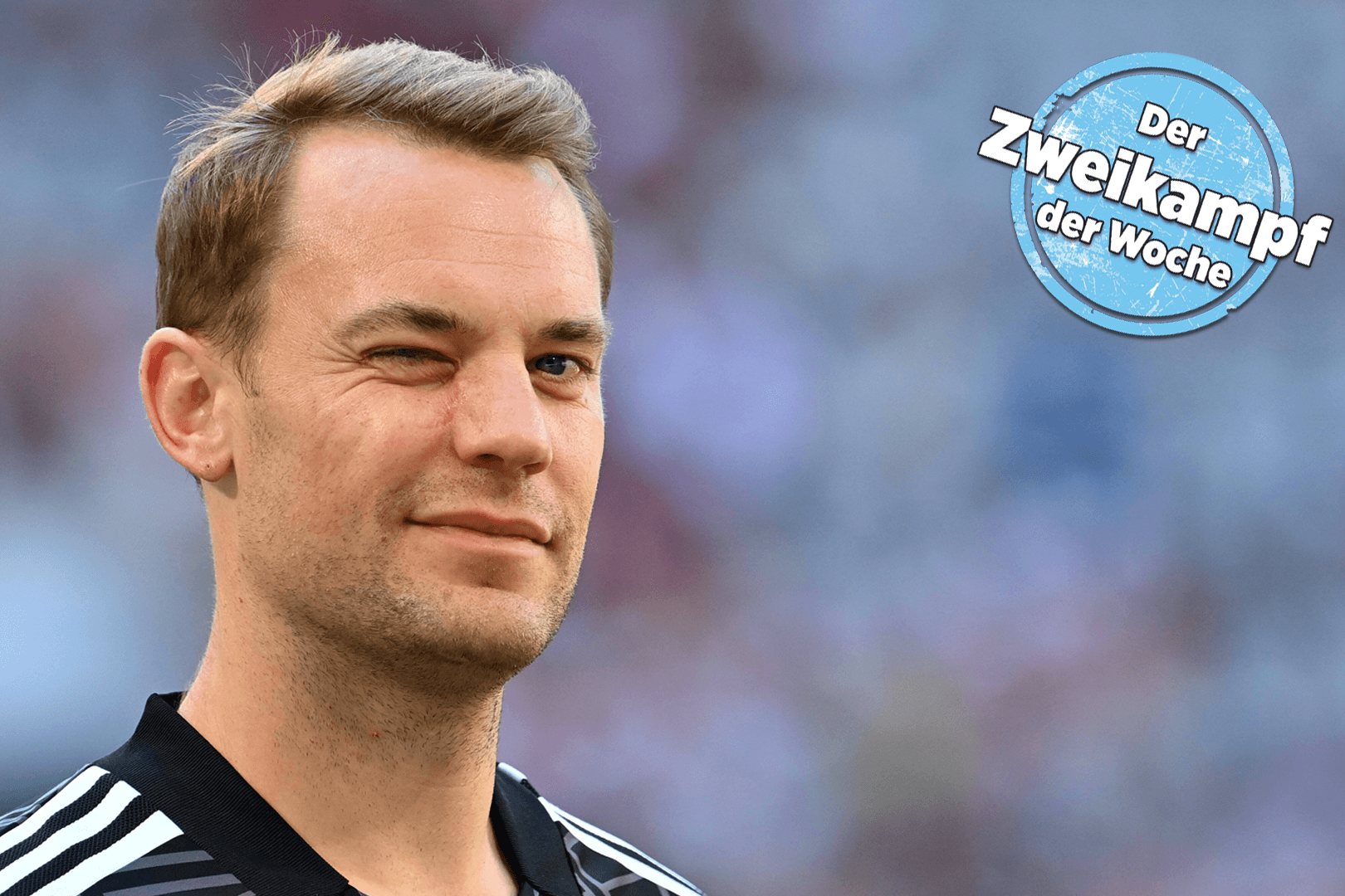 Manuel Neuer: Kann aufgrund seiner Verletzung aktuell nicht im Bayern-Tor stehen.