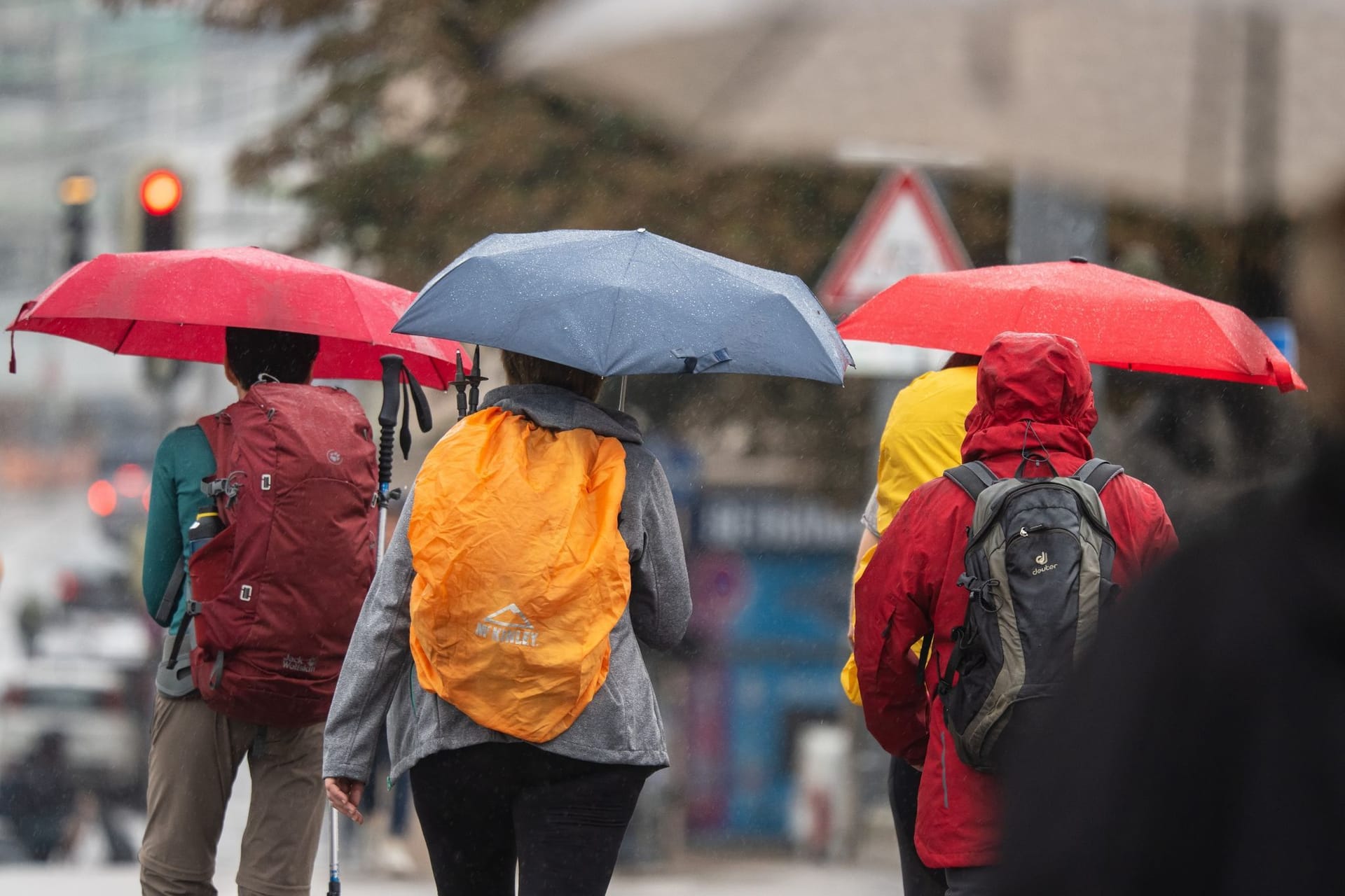 Regenwetter