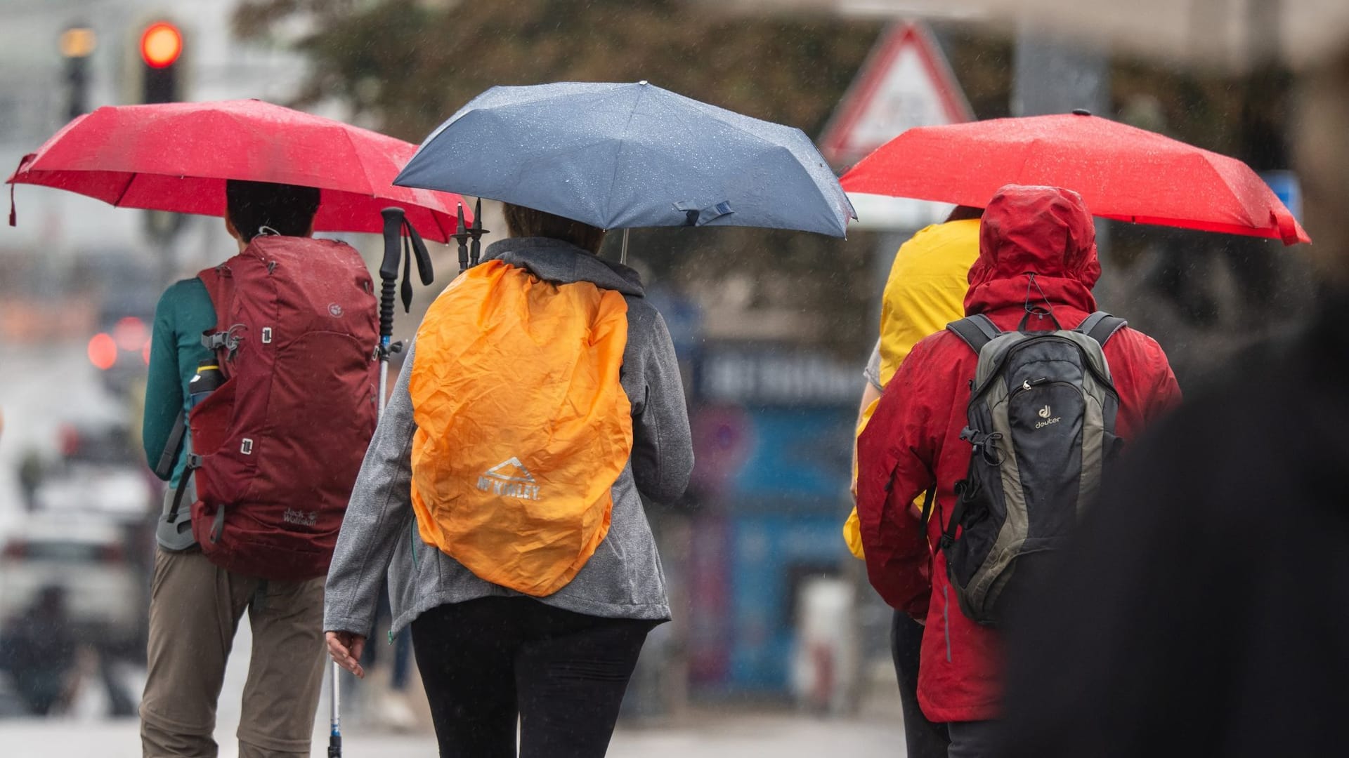 Regenwetter