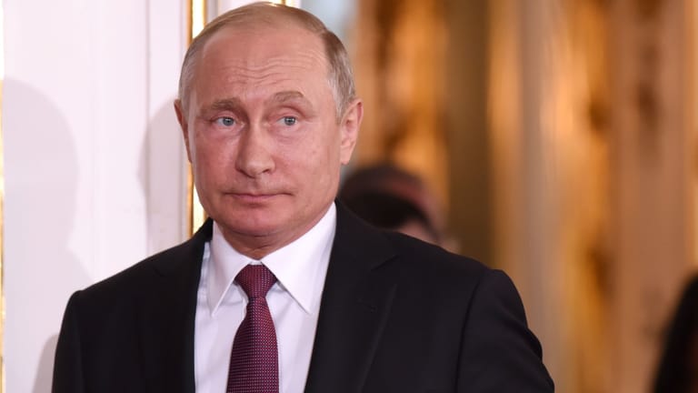 Wladimir Putin fürchtet den Widerstand im eigenen Land.