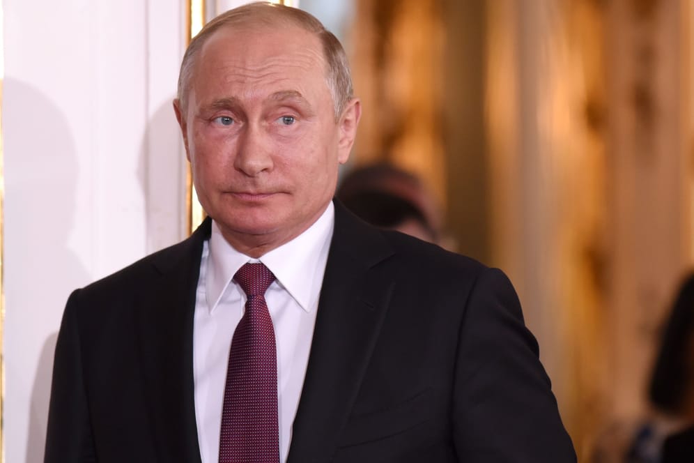 Wladimir Putin fürchtet den Widerstand im eigenen Land.