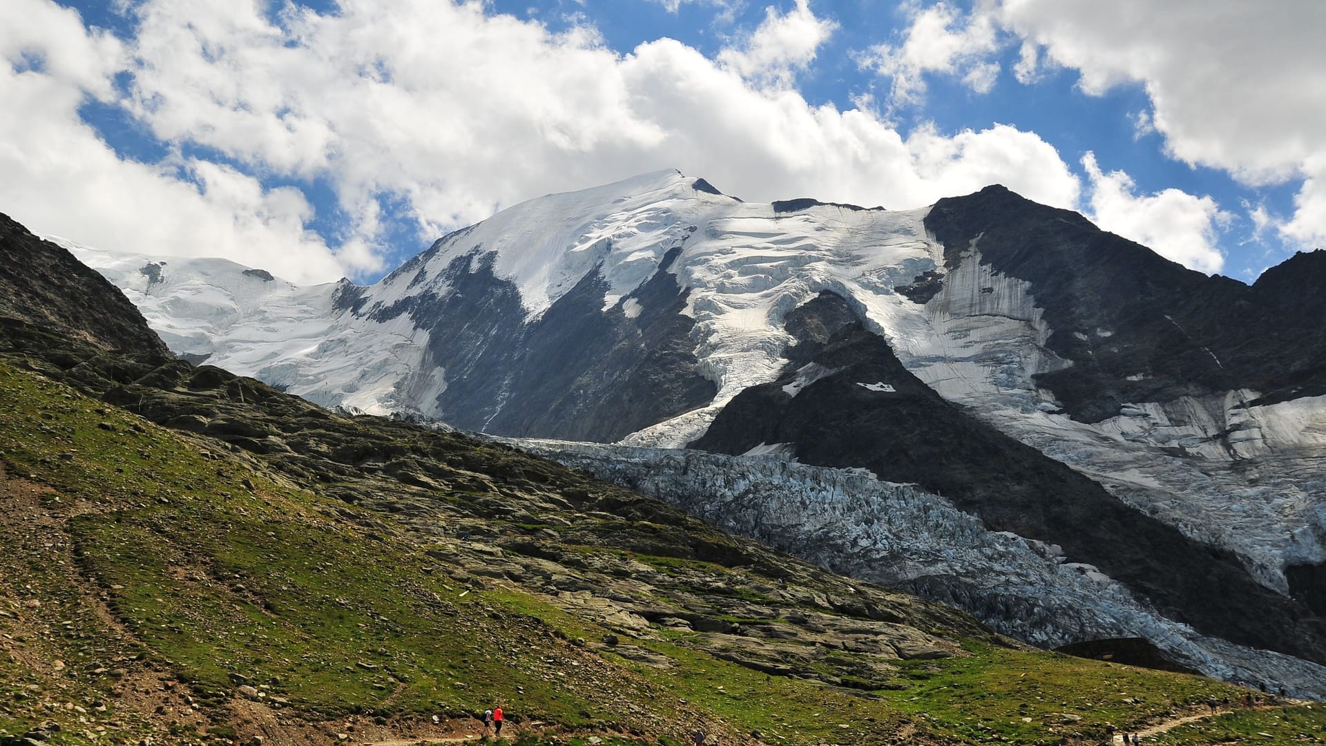Malerischer Blick auf den Taranakiberg auf Neuseeland: Hier lässt es sich aushalten.