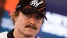 Valtteri Bottas (Archivbild): Der Finne hat einen Kalender veröffentlicht.