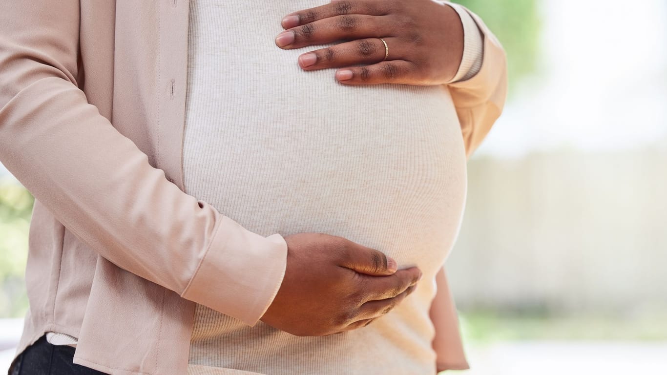Alarmierende Zahlen: Im Jahr 2020 starben weltweit Schätzungen zufolge 287.000 Frauen während der Schwangerschaft oder der Geburt.