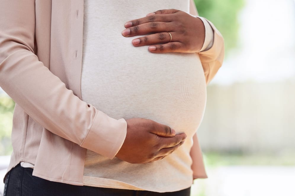 Alarmierende Zahlen: Im Jahr 2020 starben weltweit Schätzungen zufolge 287.000 Frauen während der Schwangerschaft oder der Geburt.