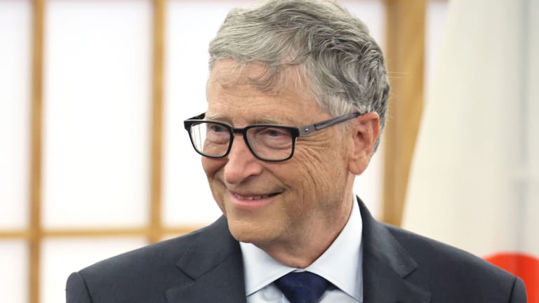 Hochprozentiges Investment: Bill Gates kauft Anteile am Heineken-Brauereikonzern.