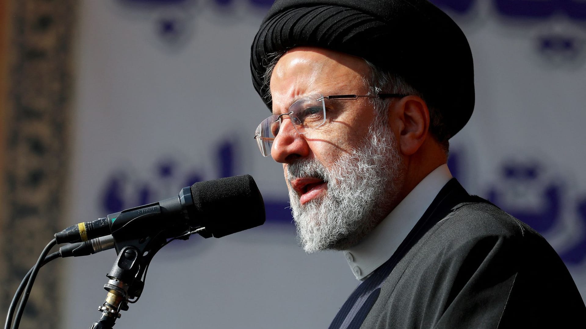 Irans Präsident Ebrahim Raisi: Teheran hat offenbar ein Netzwerk inoffizieller Haftanstalten etabliert.