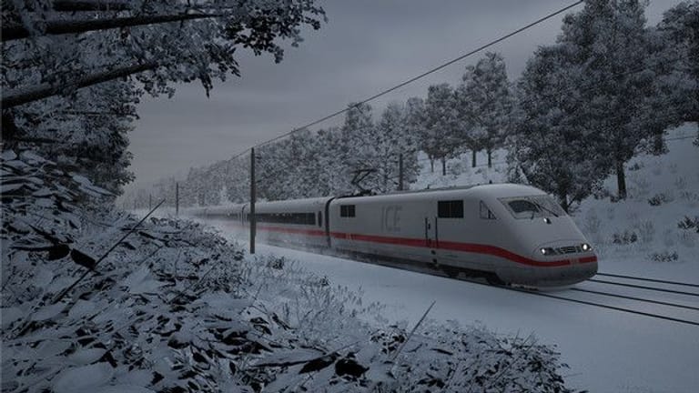 Unglaublich realistisch: "Train Simulator 3" lässt die Herzen von Eisenbahn-Fans höher schlagen.