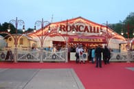 Aus für Circus Roncalli in Hamburg..