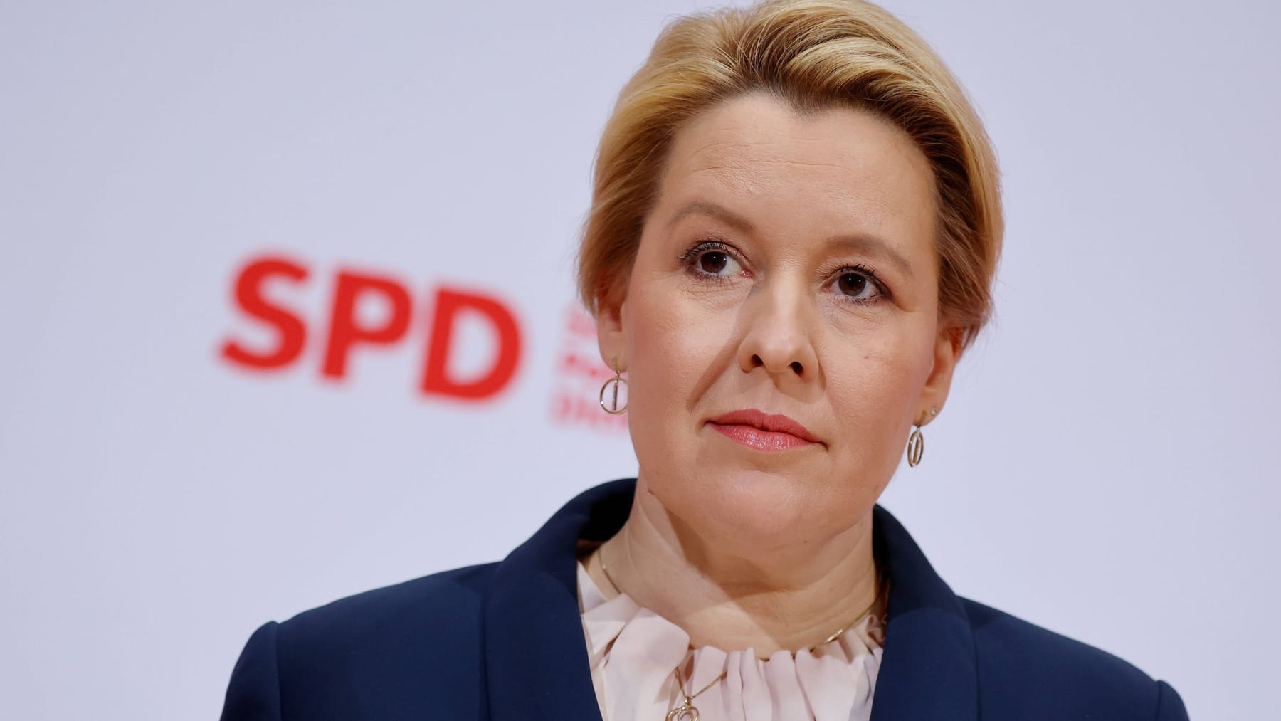 Berlin-Wahl: Machtwechsel In Berlin? Franziska Giffey Will Schwarz-rote ...