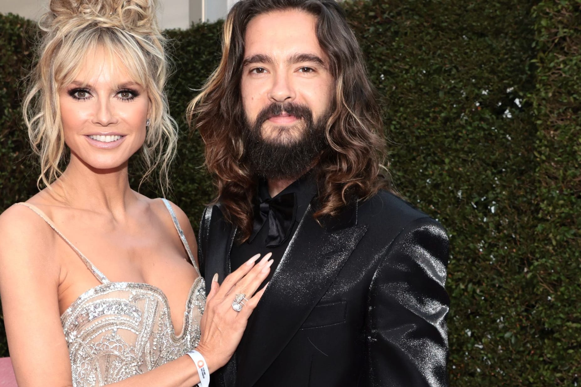 Heidi Klum und Tom Kaulitz: Das Ehepaar ist seit 2019 verheiratet.