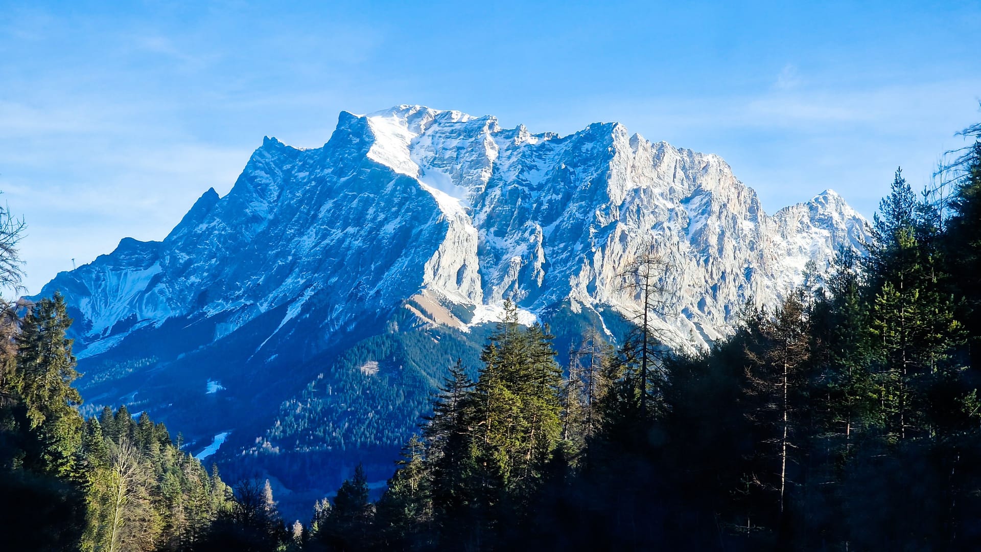 Bild der Zugspitze: Jetzt soll es also ein erneuter Gipfel richten.