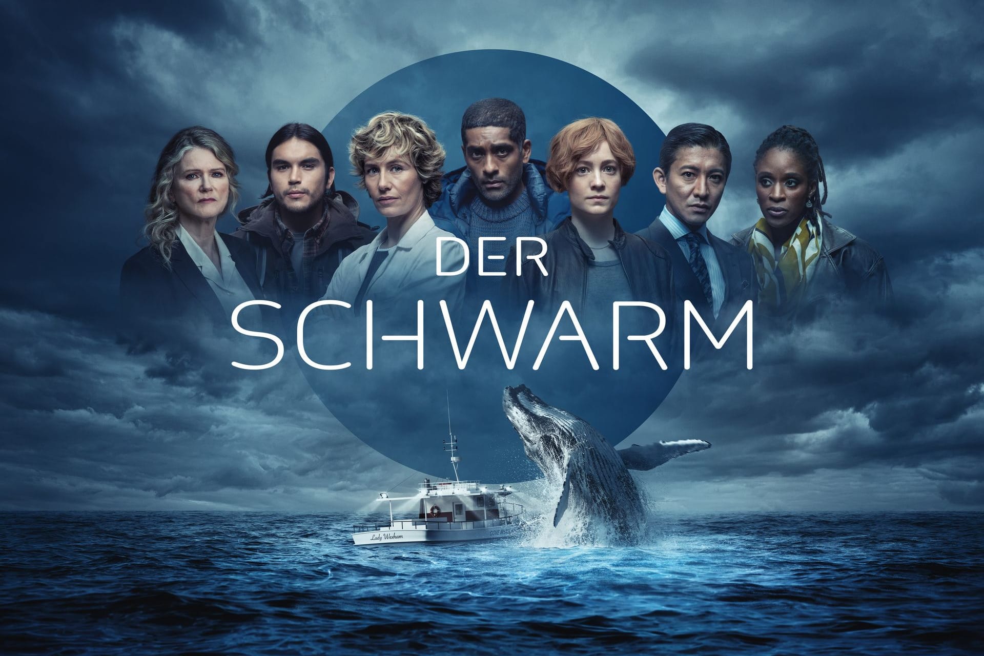 "Der Schwarm": Die Serie war ein Erfolg.