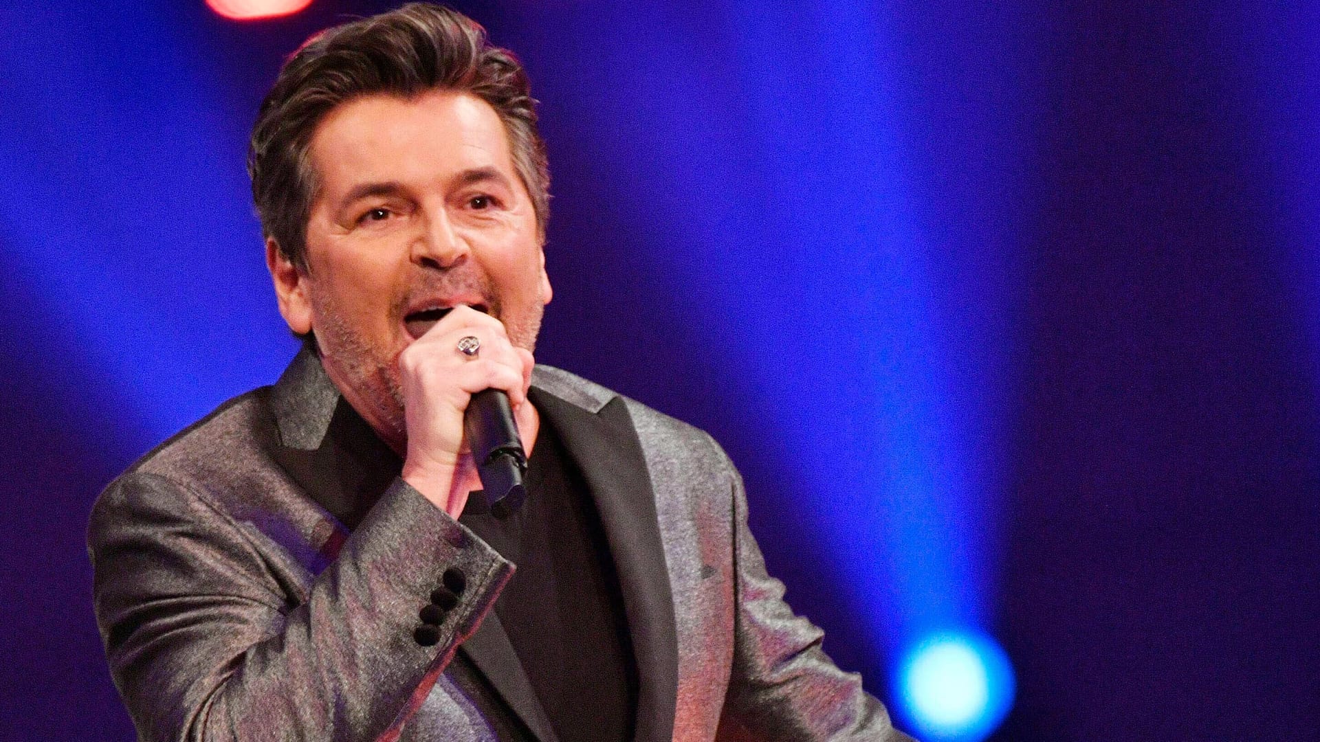 Thomas Anders: Der Sänger feiert seinen 60. Geburtstag.