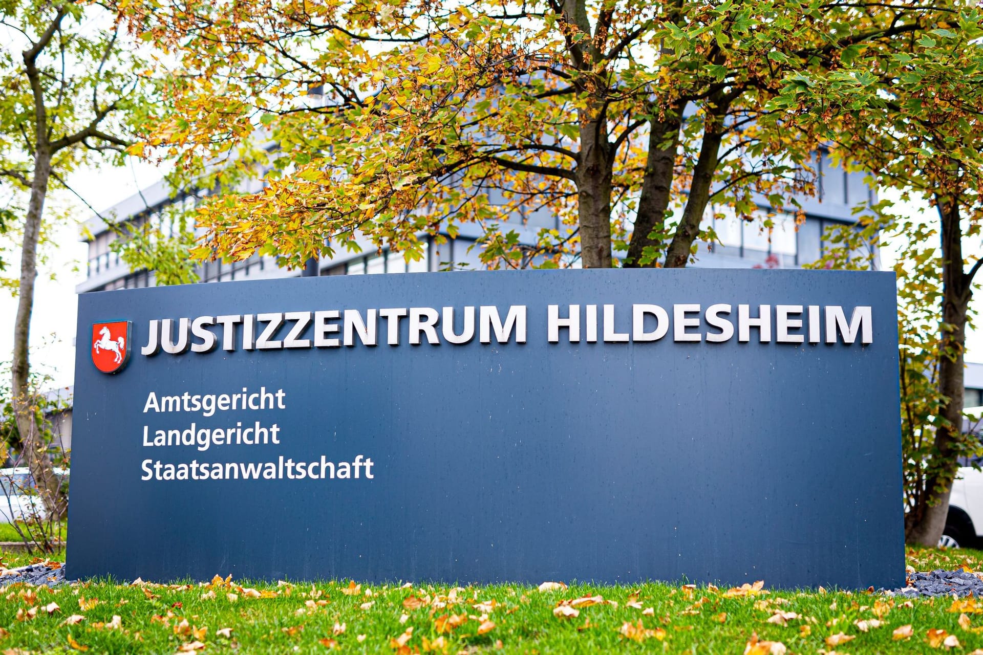 Prozess am Landgericht Hildesheim