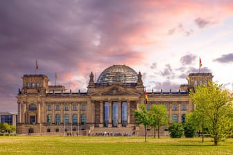 Reichstagsgebäude: Auswirkungen auf die große Politik.