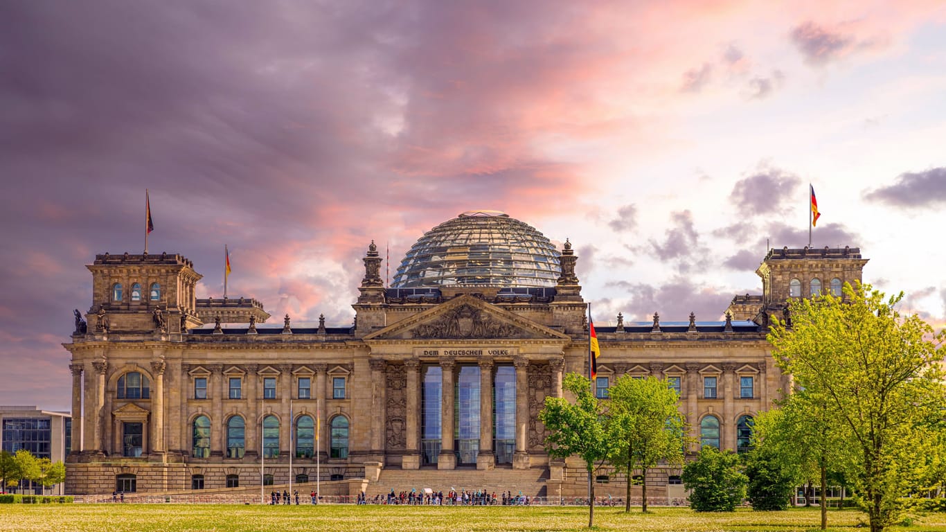 Reichstagsgebäude: Auswirkungen auf die große Politik.