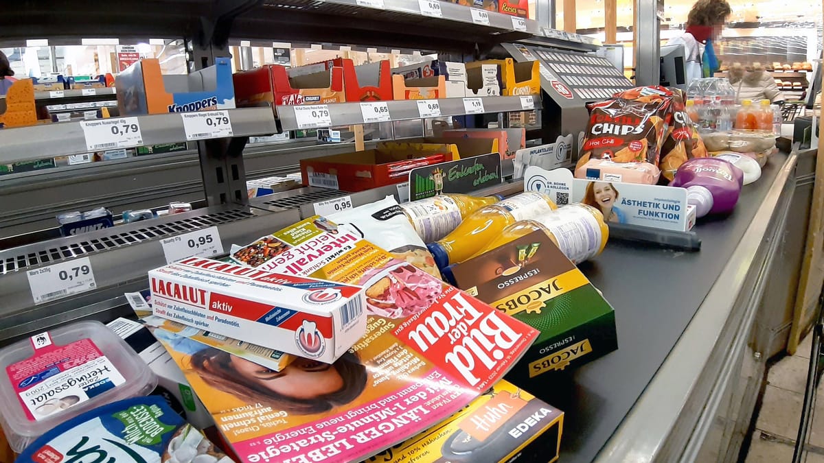 PreisÄrger im Supermarkt Diese Fallen sollten Sie kennen