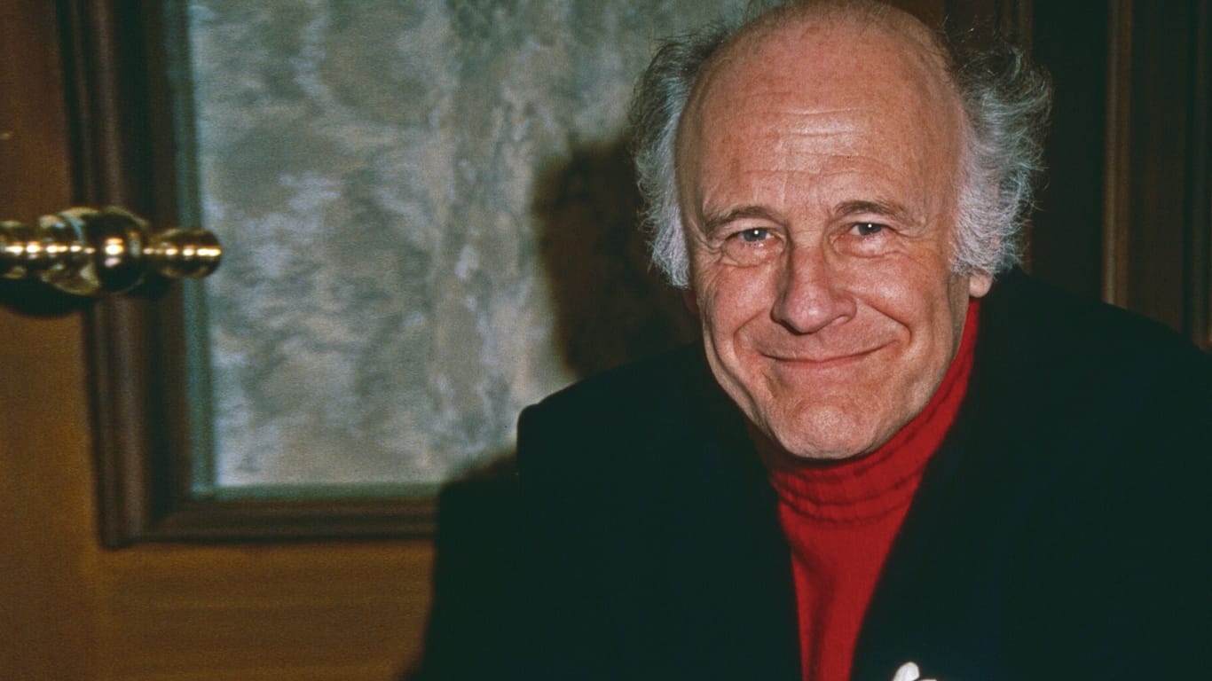 Dieter Schaad: Der Schauspieler wurde 96 Jahre alt.