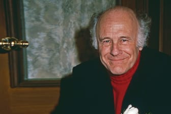 Dieter Schaad: Der Schauspieler wurde 96 Jahre alt.