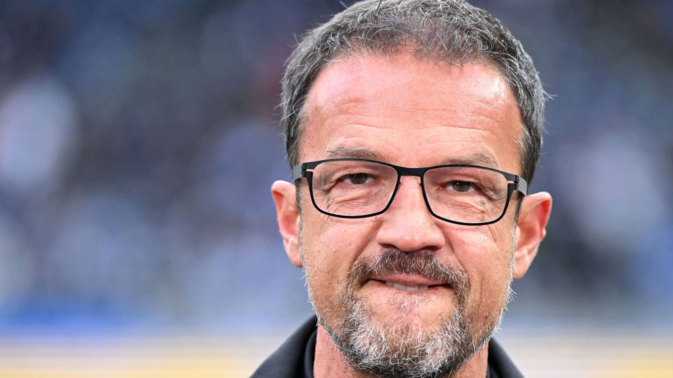 Fredi Bobic: Der ehemalige Geschäftsführer der Hertha ist mit seiner fristlosen Kündigung nicht einverstanden.