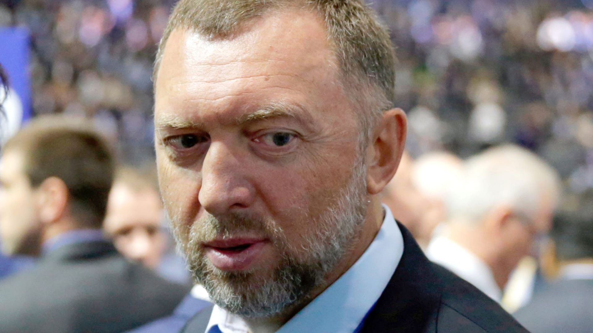 Oleg Deripaska