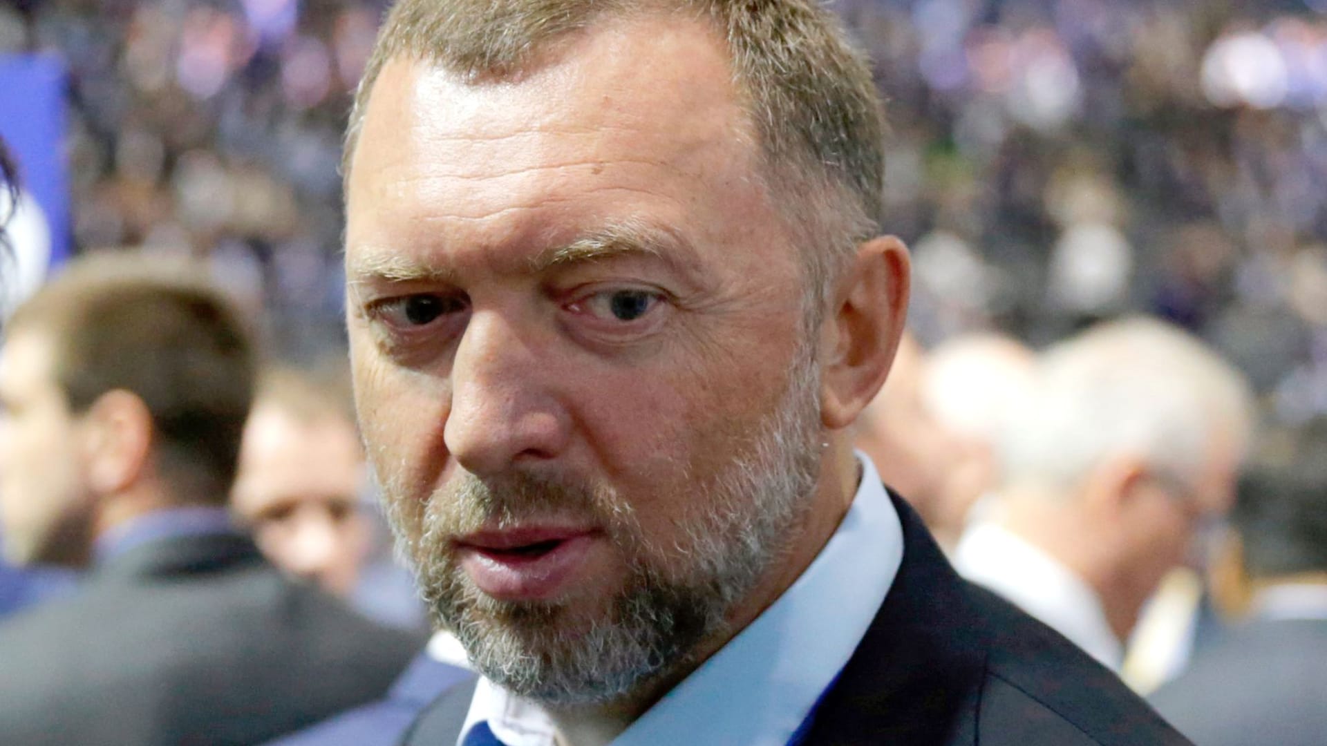 Oleg Deripaska