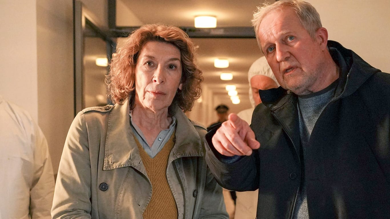 "Tatort: Was ist das für ein Welt": Am Sonntag ermittelten Bibi Fellner (Adele Neuhauser) und Moritz Eisner (Harald Krassnitzer) in Wien.