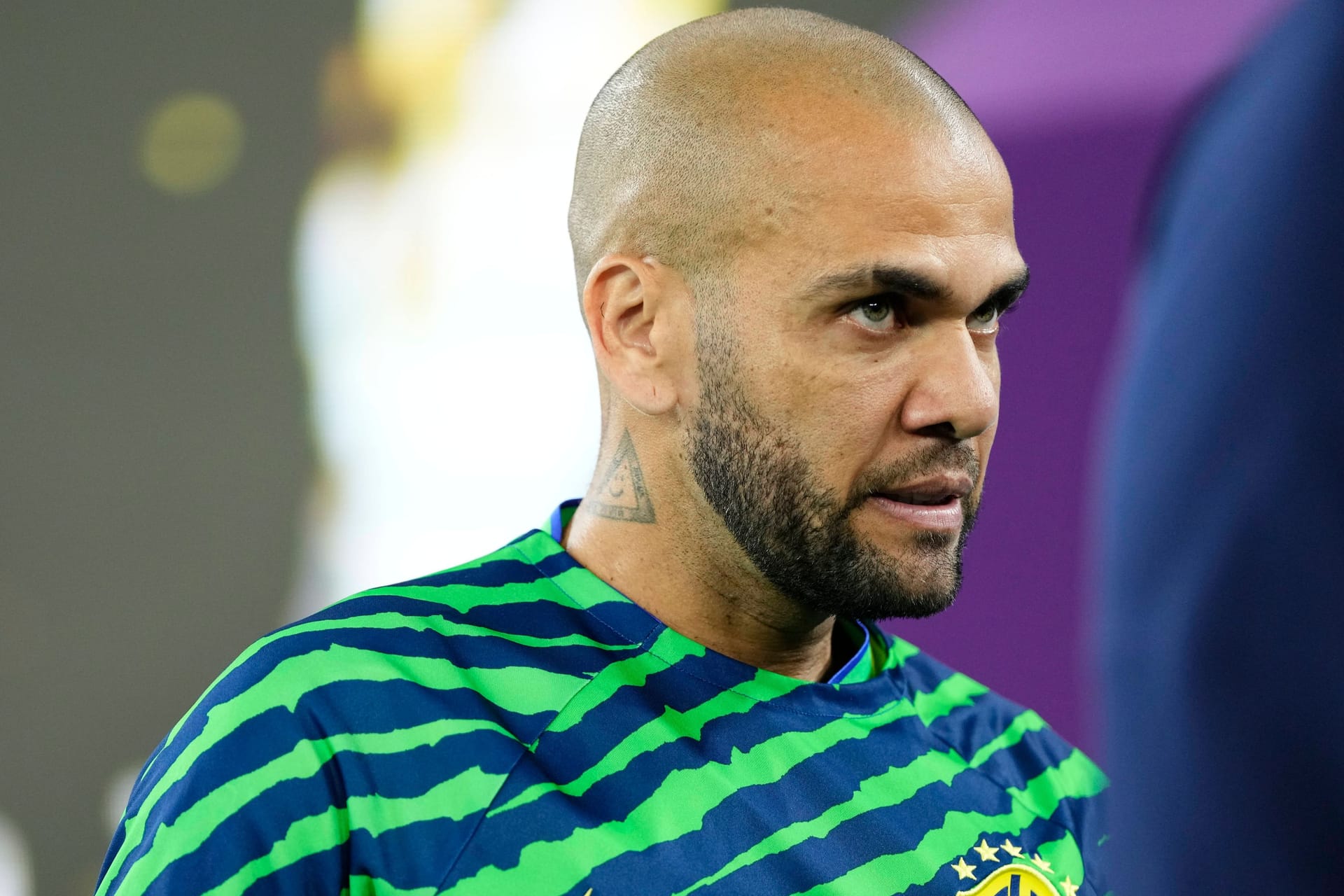 Dani Alves: Der langjährige brasilianische Nationalspieler sieht sich mit schweren Vorwürfen konfrontiert.