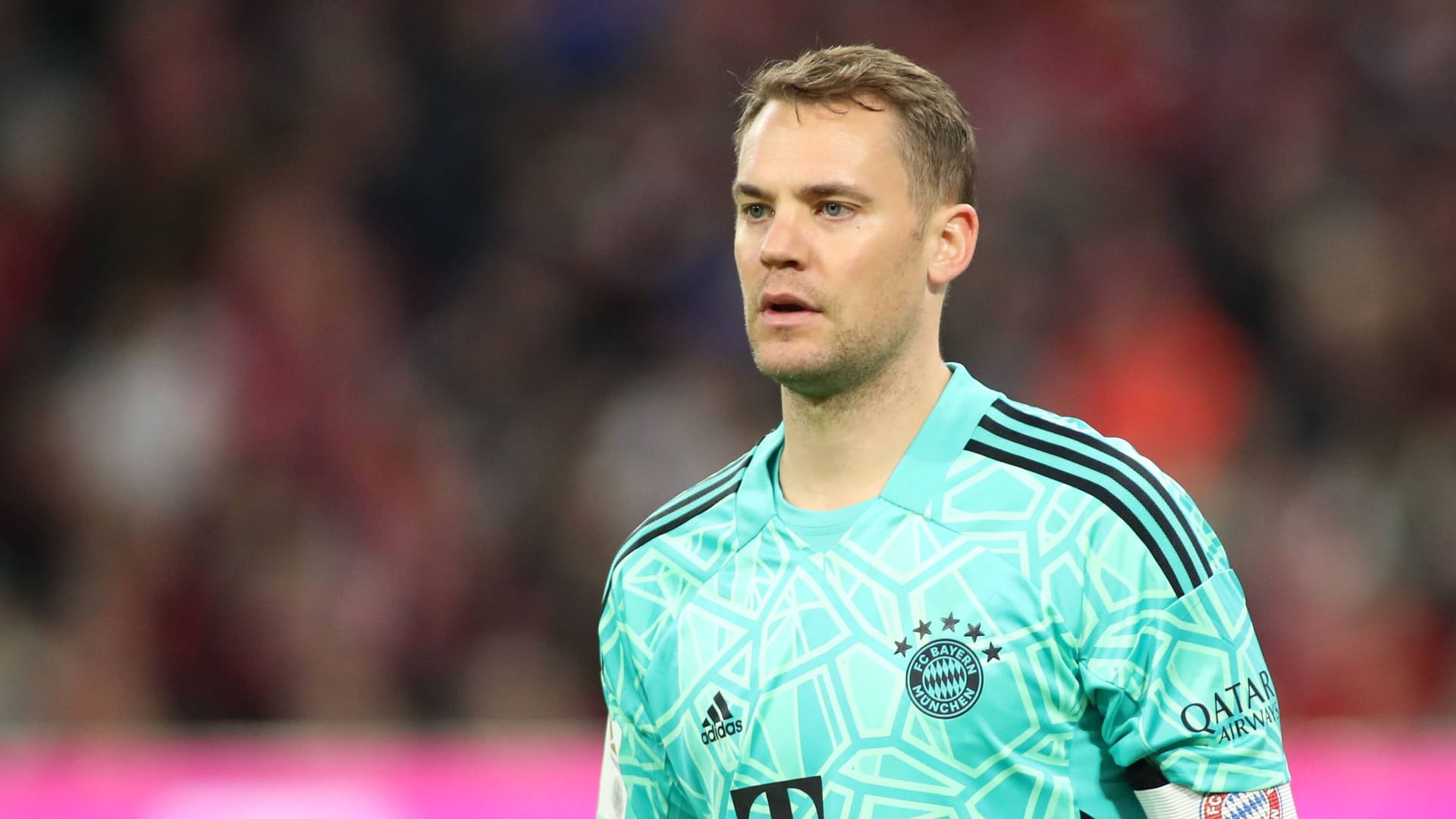 Manuel Neuer: Ihm stehen schwierige Zeiten bevor.