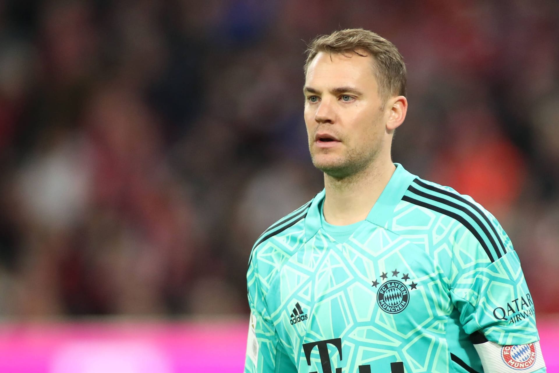 Manuel Neuer: Ihm stehen schwierige Zeiten bevor.