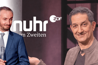 ZDF Magazin kritisiert Dieter Nuhr