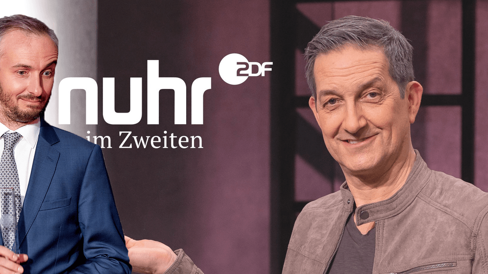 ZDF Magazin kritisiert Dieter Nuhr