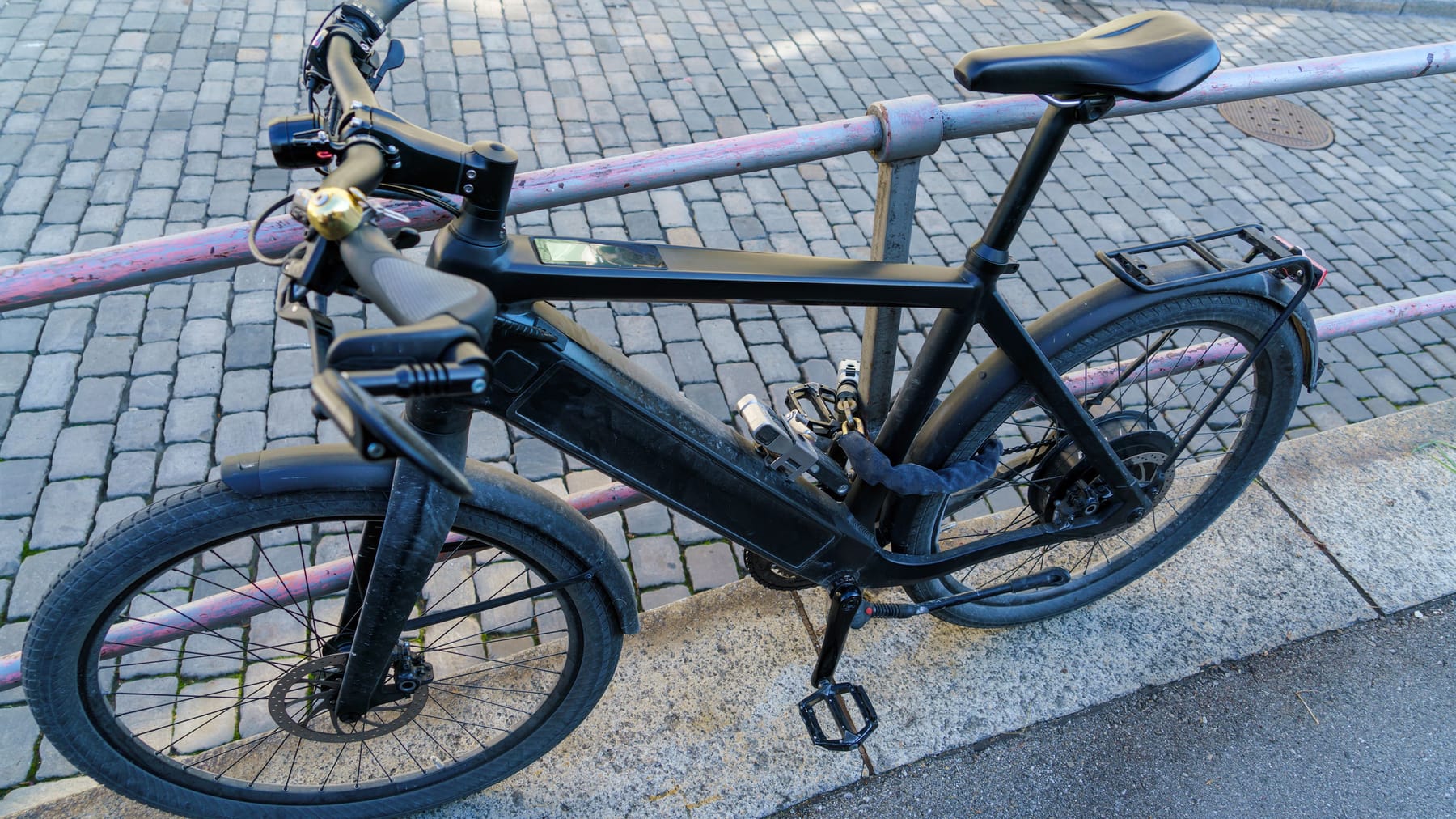 Fahrradschloss für´s E-Bike  Tipps zu den besten Fahrradschlössern