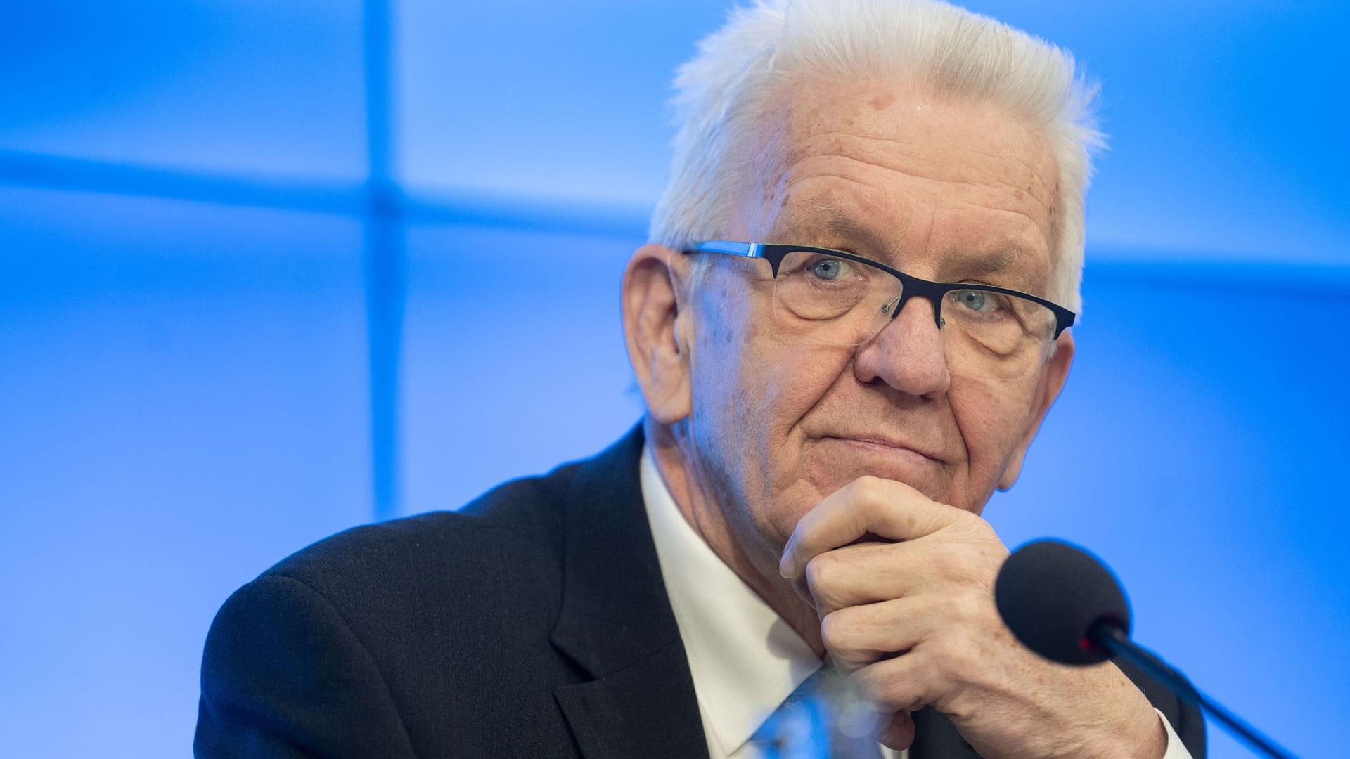 Winfried Kretschmann