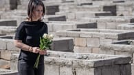 Annalena Baerbock im Irak: Die Wunden durch IS-Verbrechen sind tief