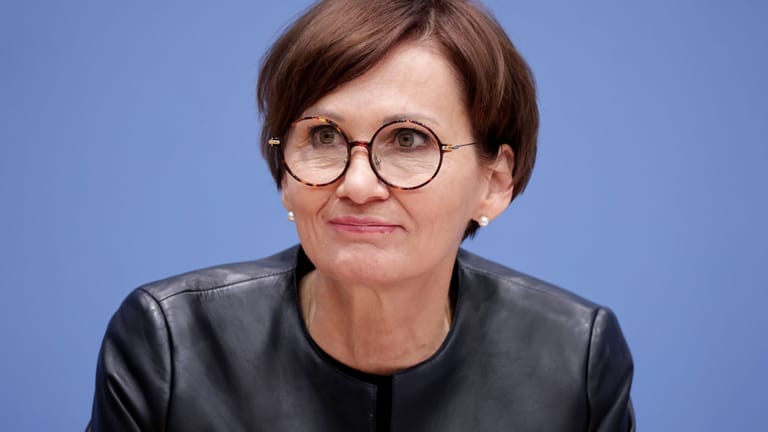 Bettina Stark-Watzinger (FDP): Die Ministerin hat zum Bildungsgipfel geladen.