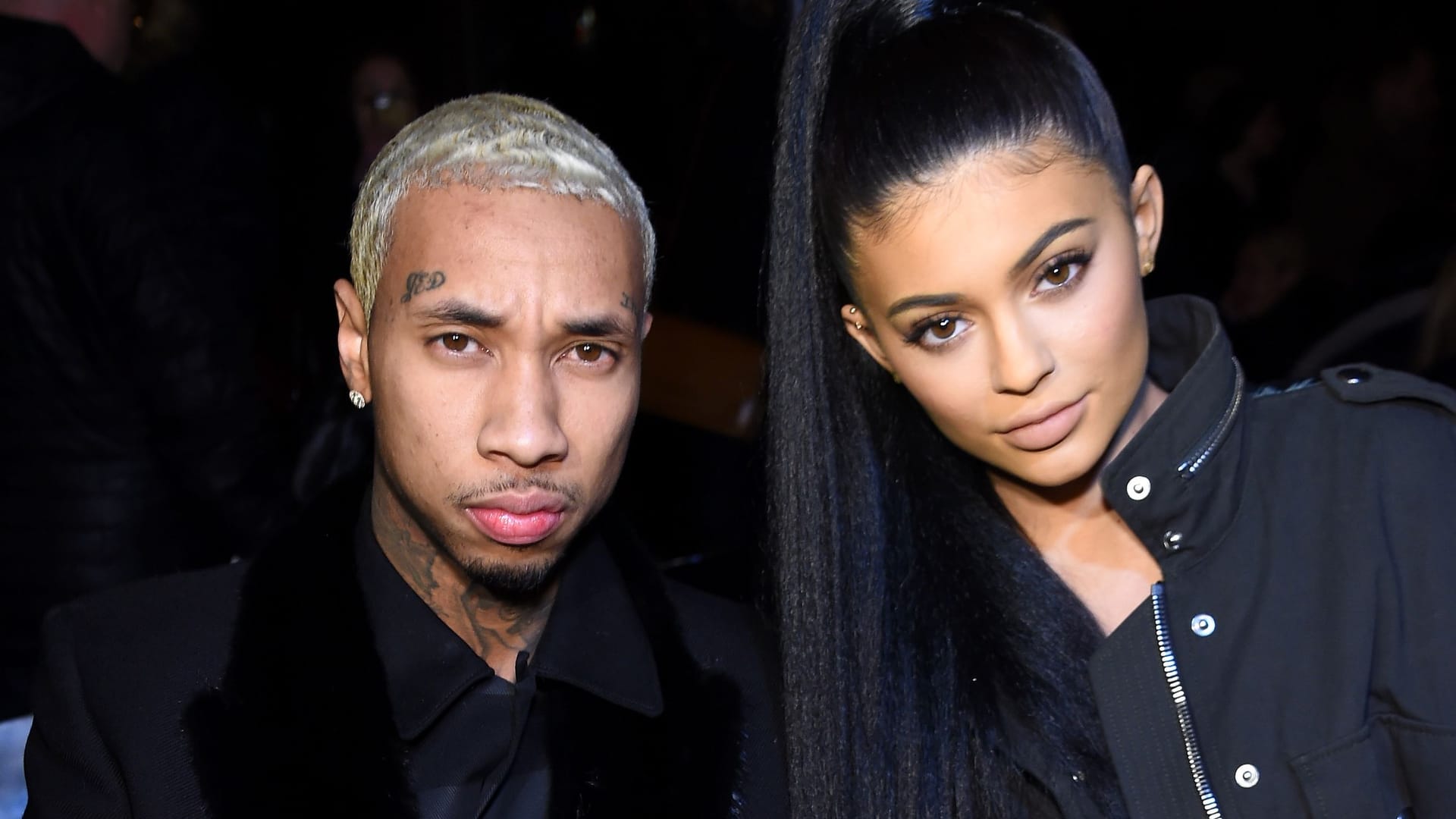 Tyga war von 2014 bis 2017 mit Kylie Jenner liiert.