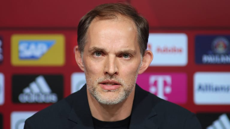 Thomas Tuchel: Der neue Bayern-Trainer steht vor seiner ersten großen Aufgabe.