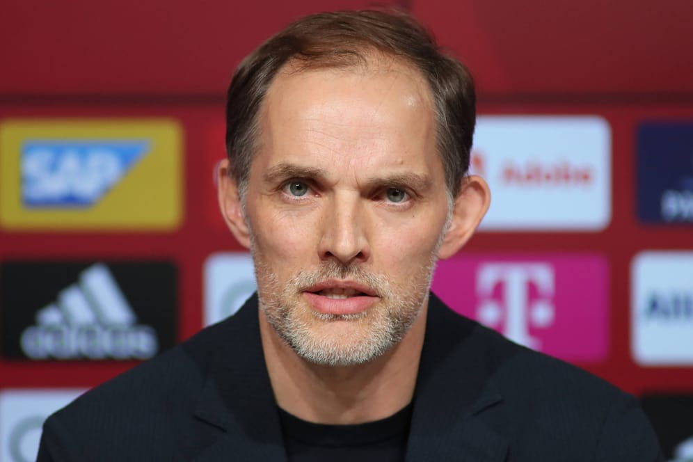 Thomas Tuchel: Der neue Bayern-Trainer steht vor seiner ersten großen Aufgabe.