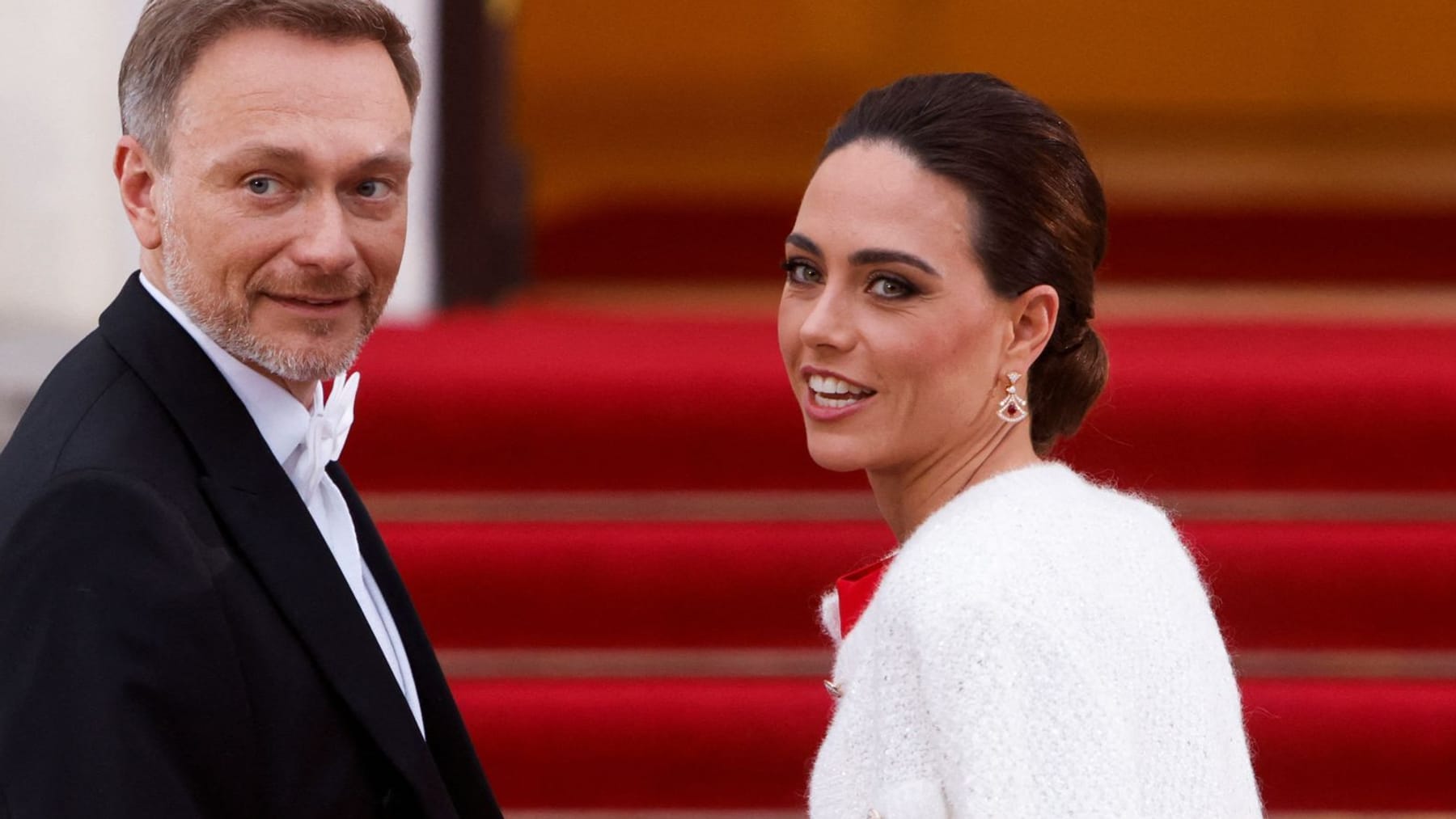 Christian Lindner Und Franca Lehfeldt: So Feiern Sie Ihren 1. Hochzeitstag