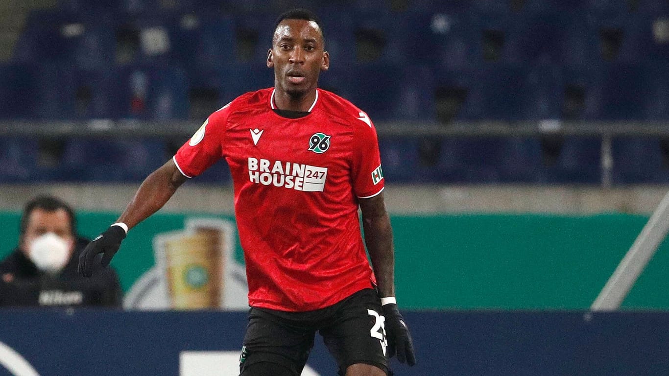 Gael Ondoua: Der Kameruner könnte Hannover zeitnah verlassen.
