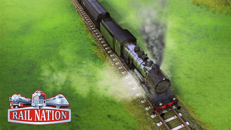 Rail Nation (Quelle: Travian Games)