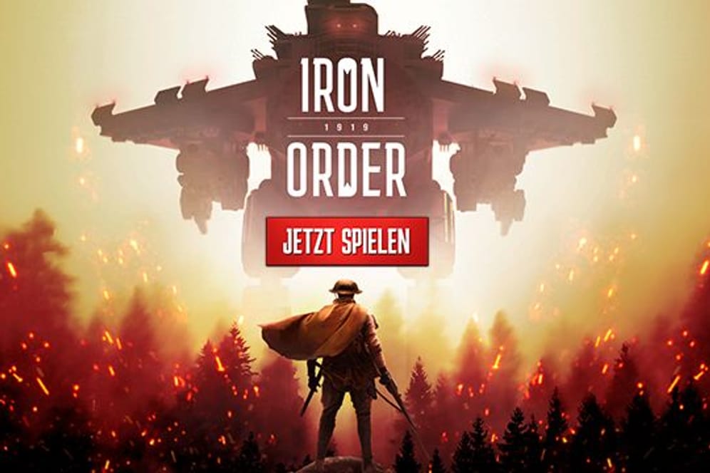 Iron Order (Quelle: Bytro)